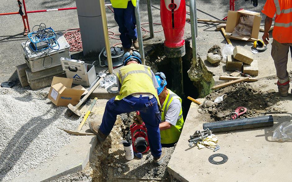 prix dégorgement canalisation Villepreux