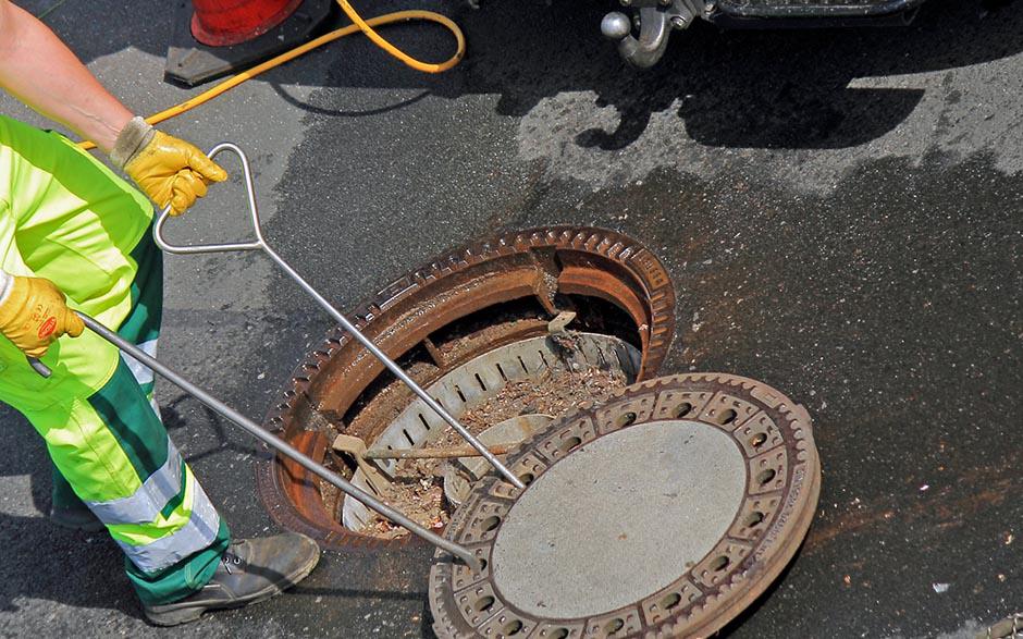 dégorgement canalisation Vauréal
