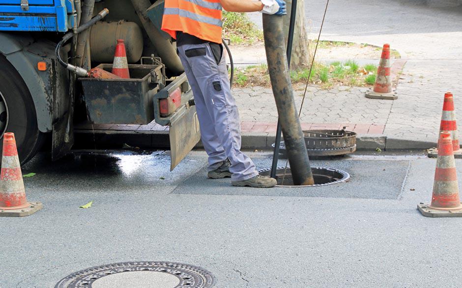 prix dégorgement canalisation Villepreux