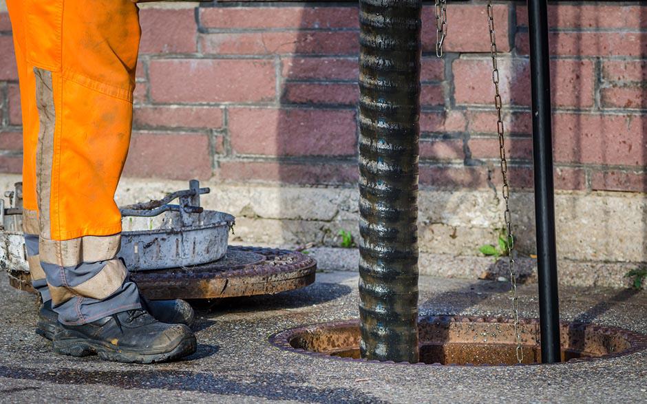 prix dégorgement canalisation Villepreux