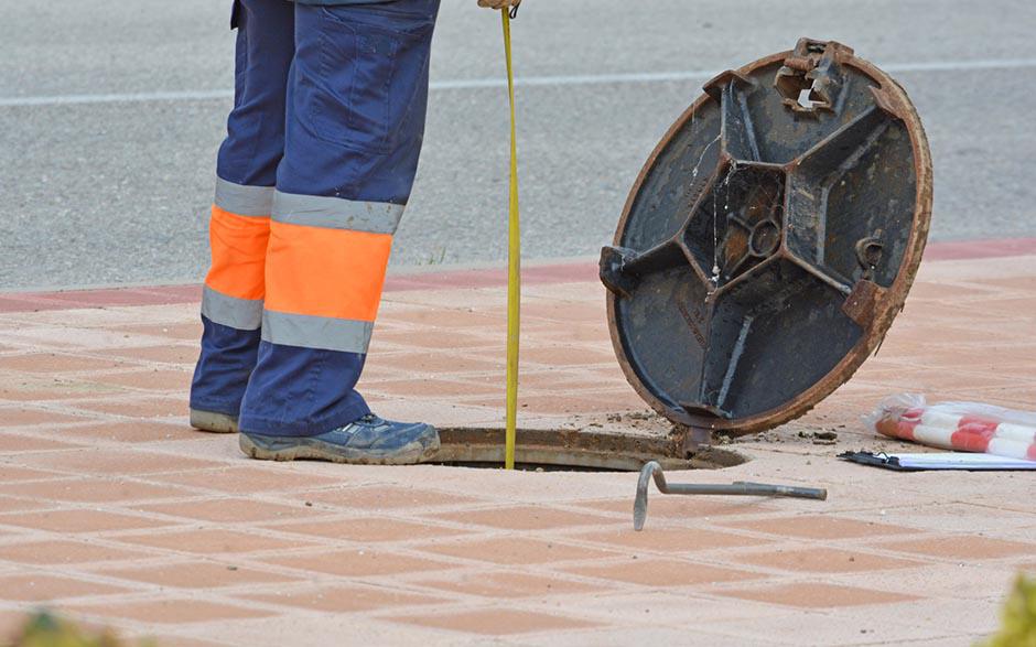 curage assainissement Saint-Maurice