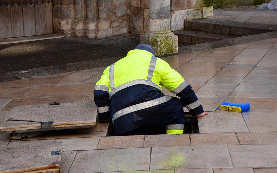 curage assainissement Saint-Maurice