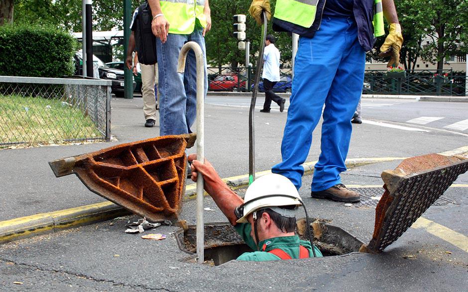 prix dégorgement canalisation Villepreux